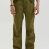 E9 Pantalones | B Rondo Flax