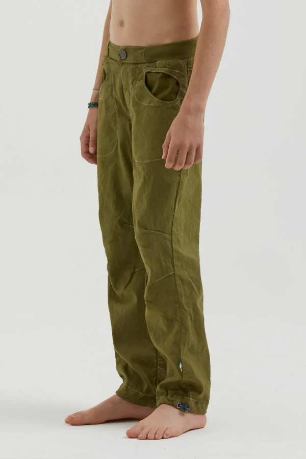 E9 Pantalones | B Rondo Flax