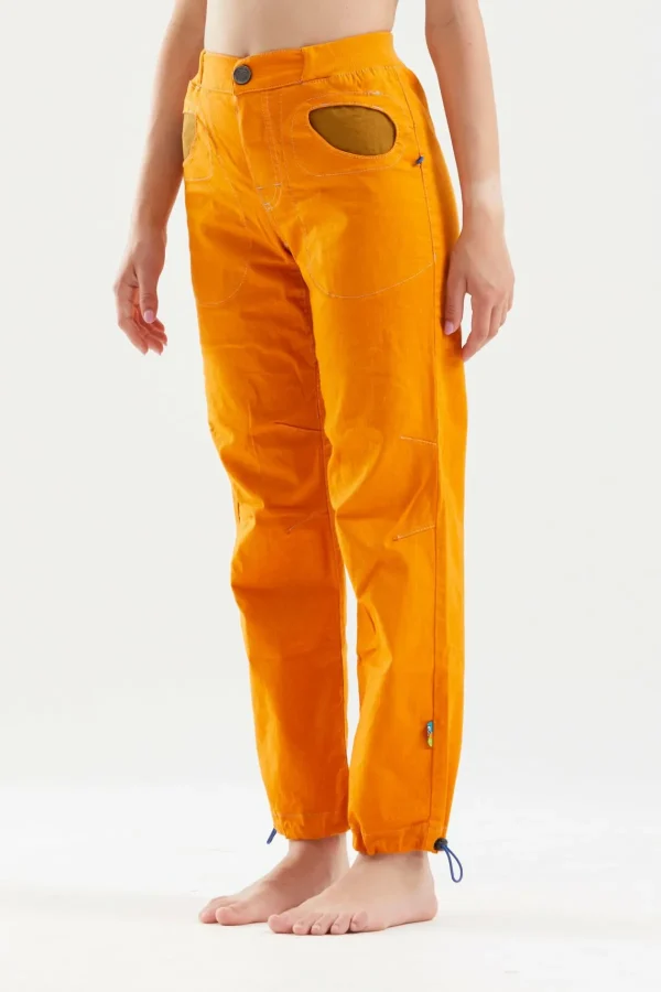 E9 Pantalones | B Rondo Flax