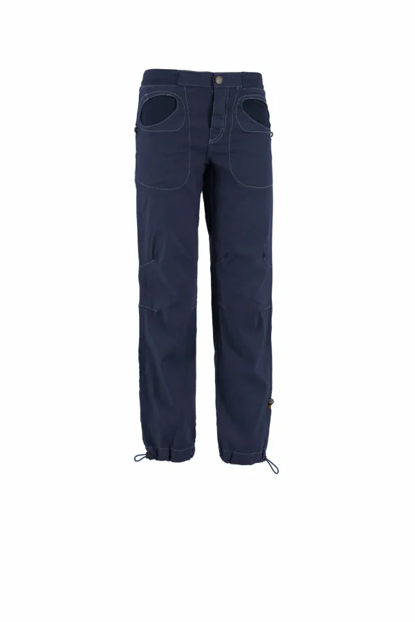 E9 Pantalones | B Rondo Flax