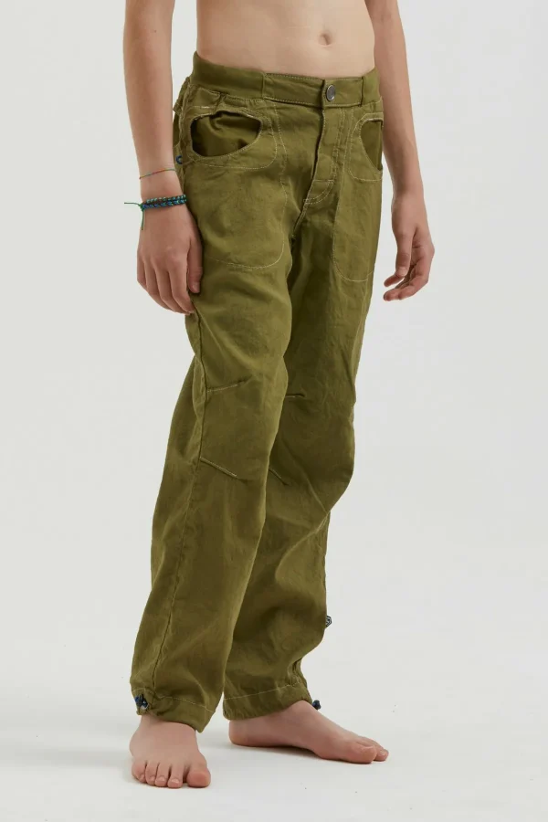 E9 Pantalones | B Rondo Flax