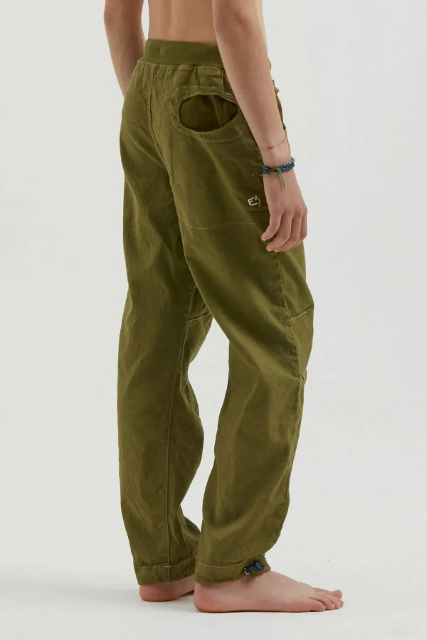 E9 Pantalones | B Rondo Flax