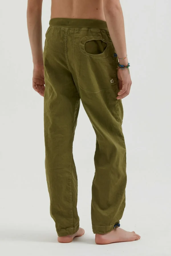 E9 Pantalones | B Rondo Flax