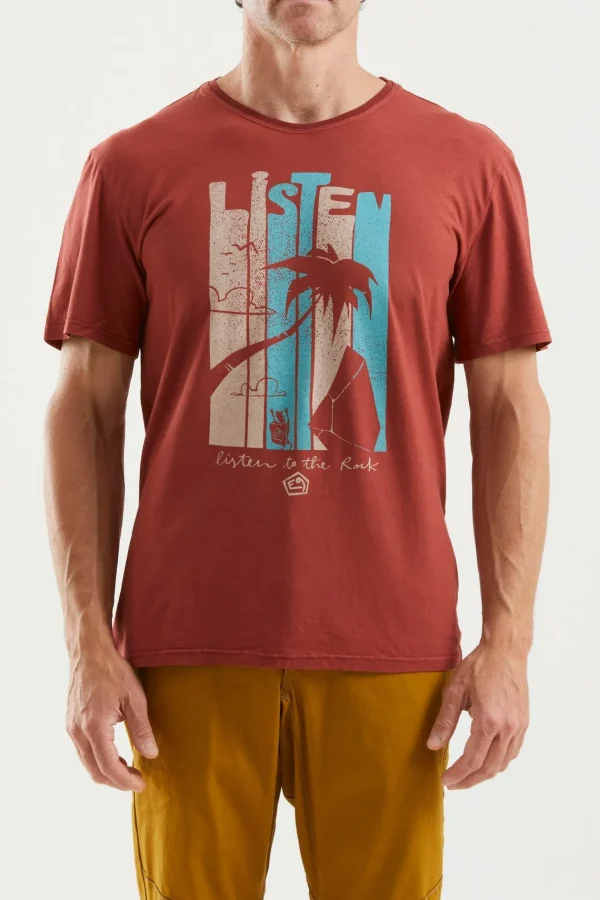 E9 Camiseta | Beach