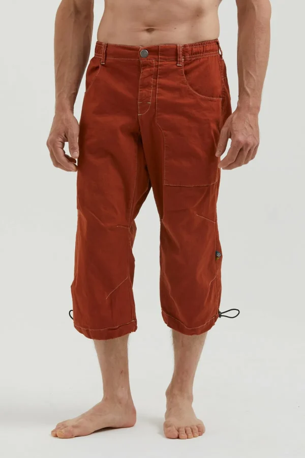 E9 Bermudas | Fuoco Flax 3/4