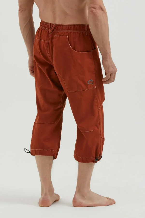 E9 Bermudas | Fuoco Flax 3/4