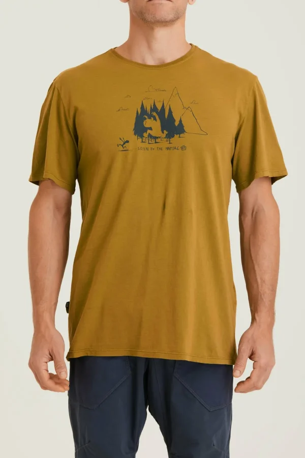 E9 Camiseta | Living Forest