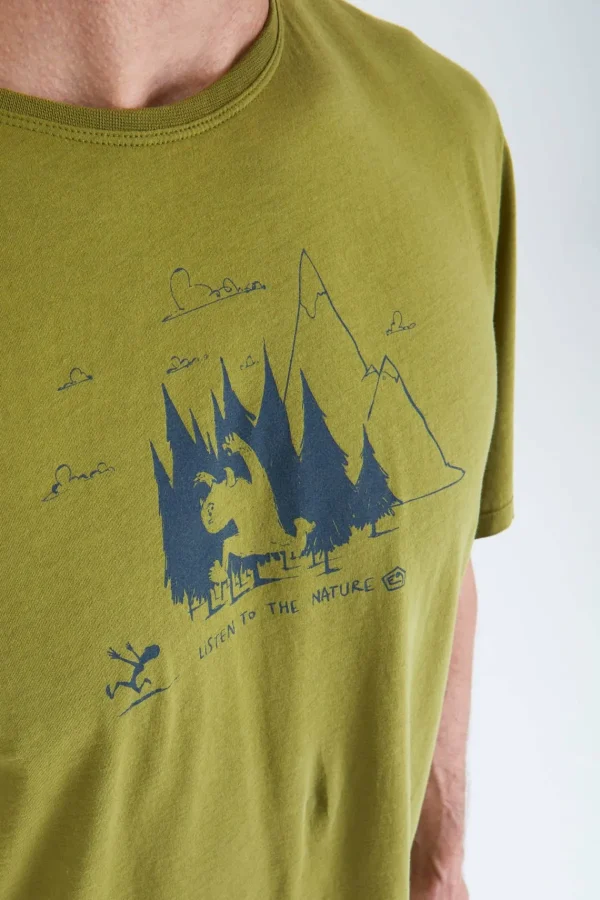 E9 Camiseta | Living Forest