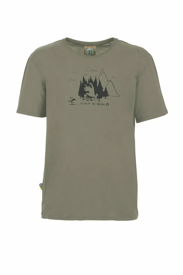 E9 Camiseta | Living Forest