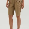 E9 Bermudas | Mix Short Flax