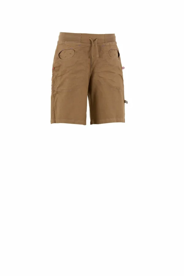 E9 Bermudas | Mix Short Flax