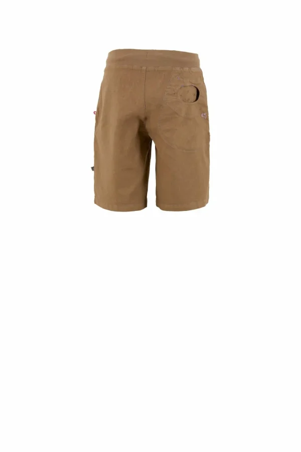 E9 Bermudas | Mix Short Flax