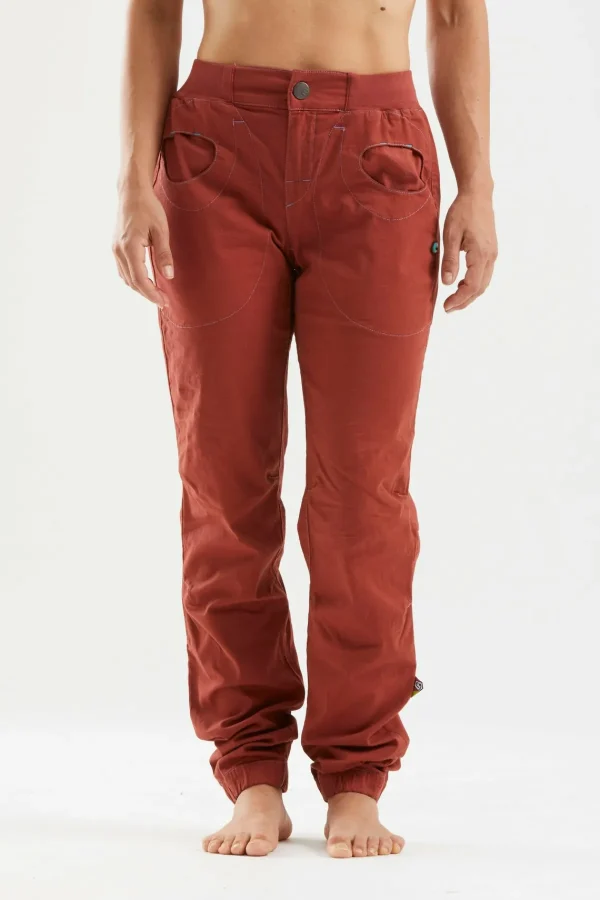 E9 Pantalones | Onda Flax