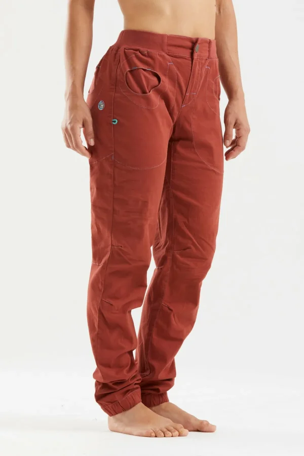 E9 Pantalones | Onda Flax